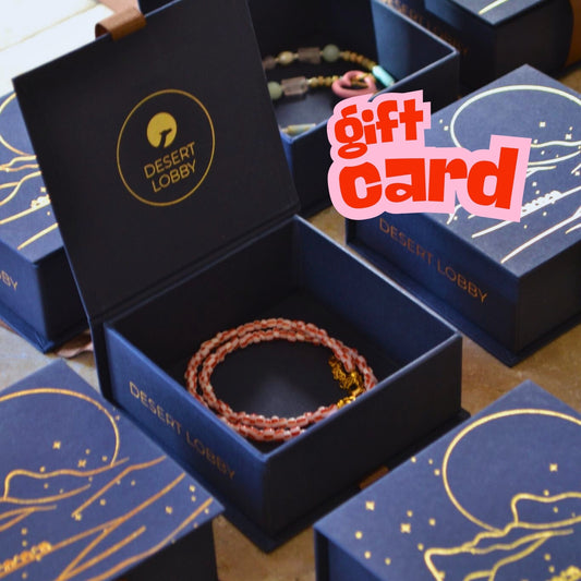 Desert Lobby Gift Card 🎁